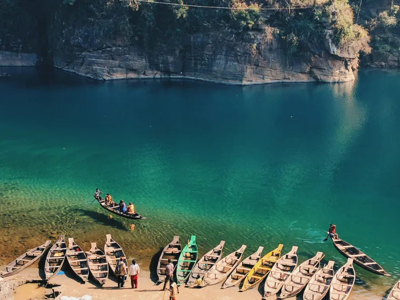 Meghalaya Banner Image