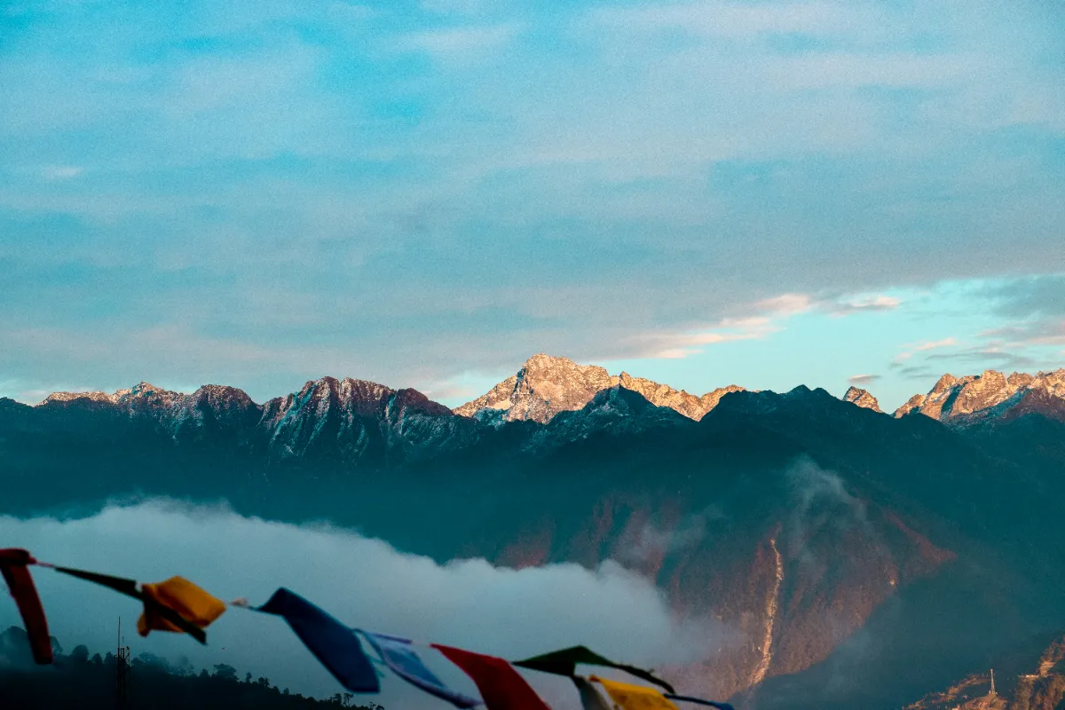 Arunachal Pradesh Banner Image