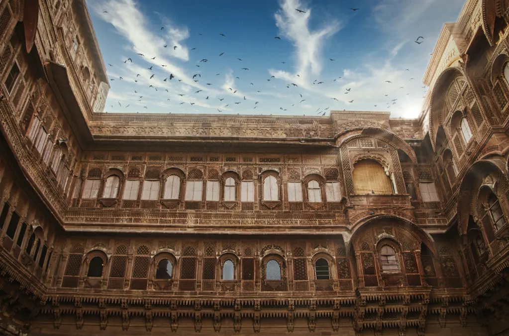 Rajasthan Banner Image