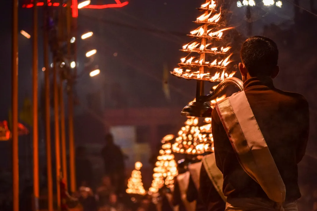 Varanasi Banner Image