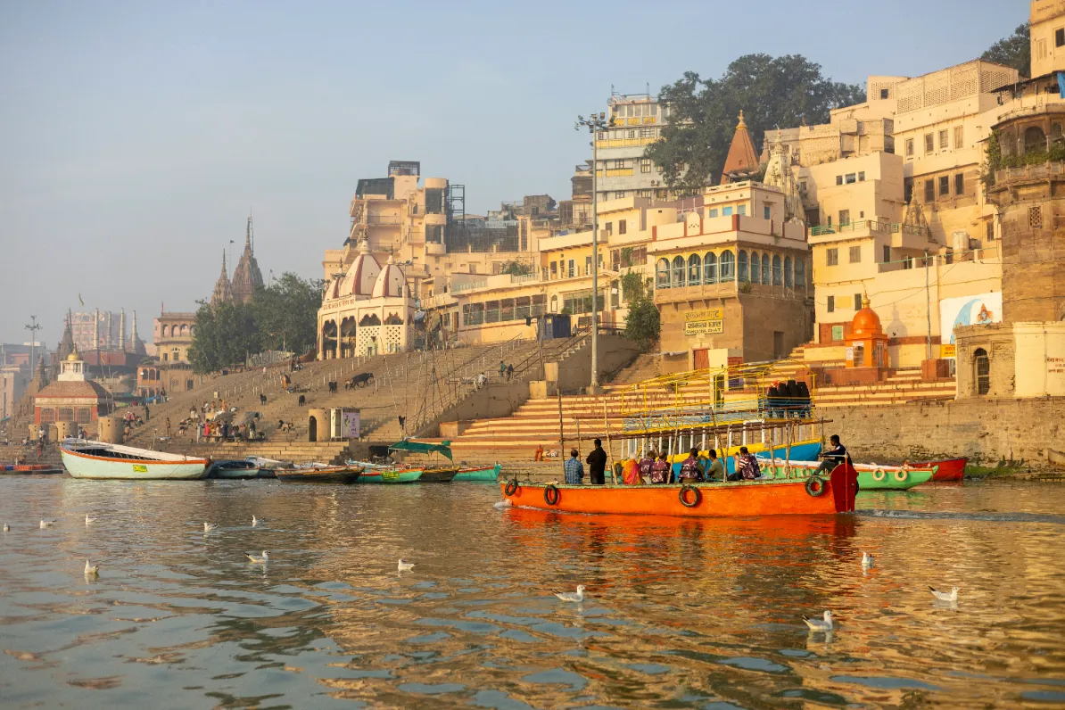 Varanasi Gallery Image 1