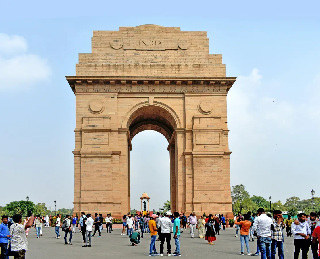 Delhi-Agra Gallery Image 5