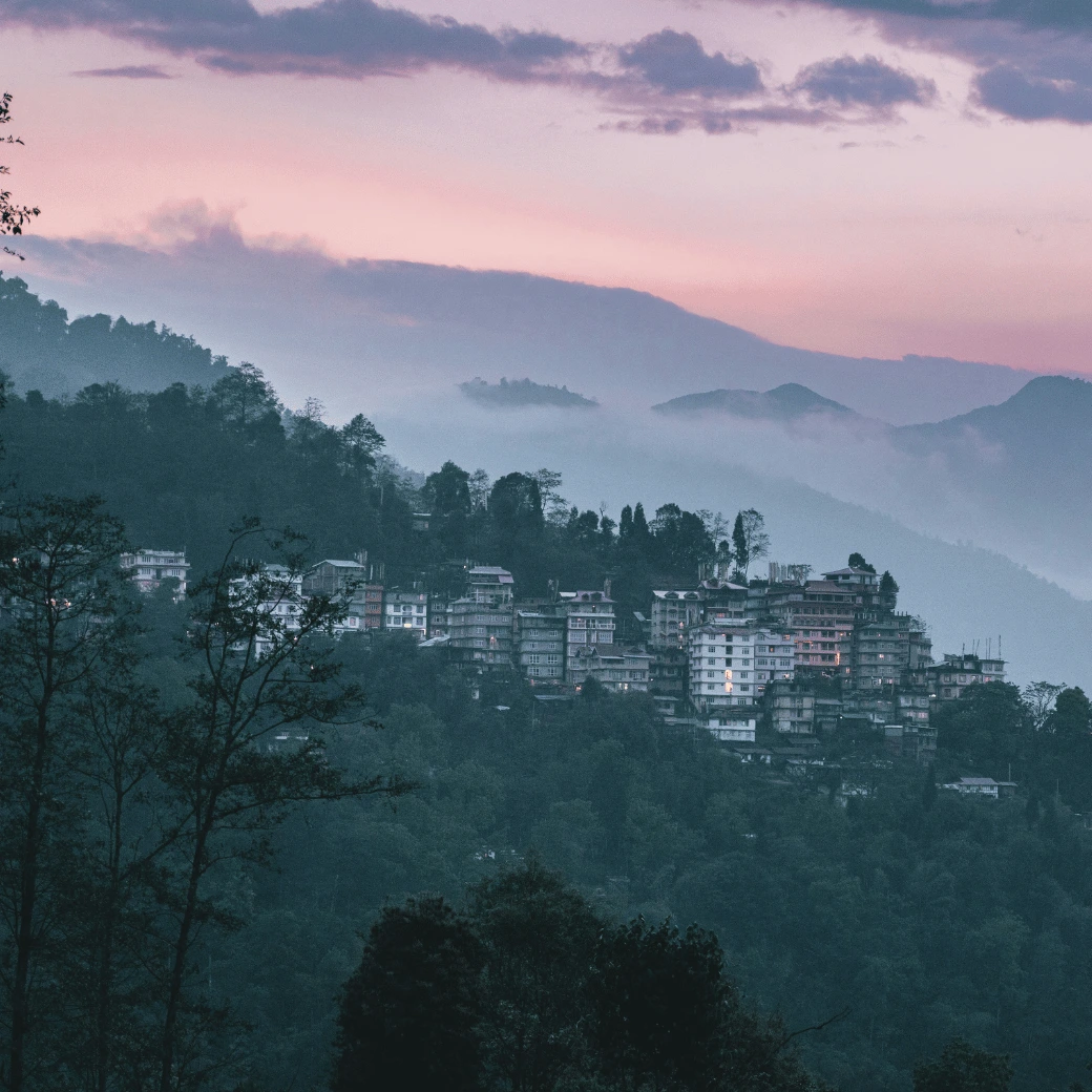 Sikkim Banner Image